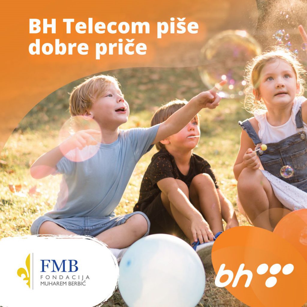 BH Telecom piše dobre priče – zajedno sa FMB!