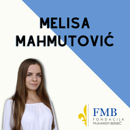 Melisa Mahmutović