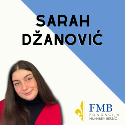 Sarah Džanović