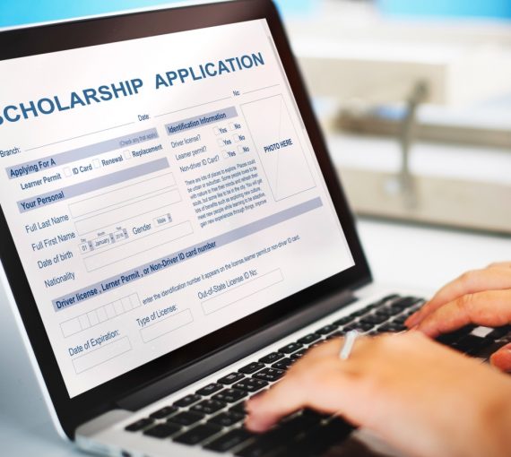 Optimized-scholarship-application-form-foundation-concept